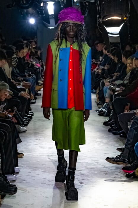 COMME des GARÇONS HOMME PLUS | HOUYHNHNM（フイナム）