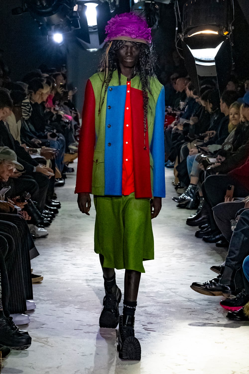 COMME des GARÇONS HOMME PLUS | HOUYHNHNM(フイナム) COMME des GARÇONS HOMME PLUS | HOUYHNHNM(フイナム)