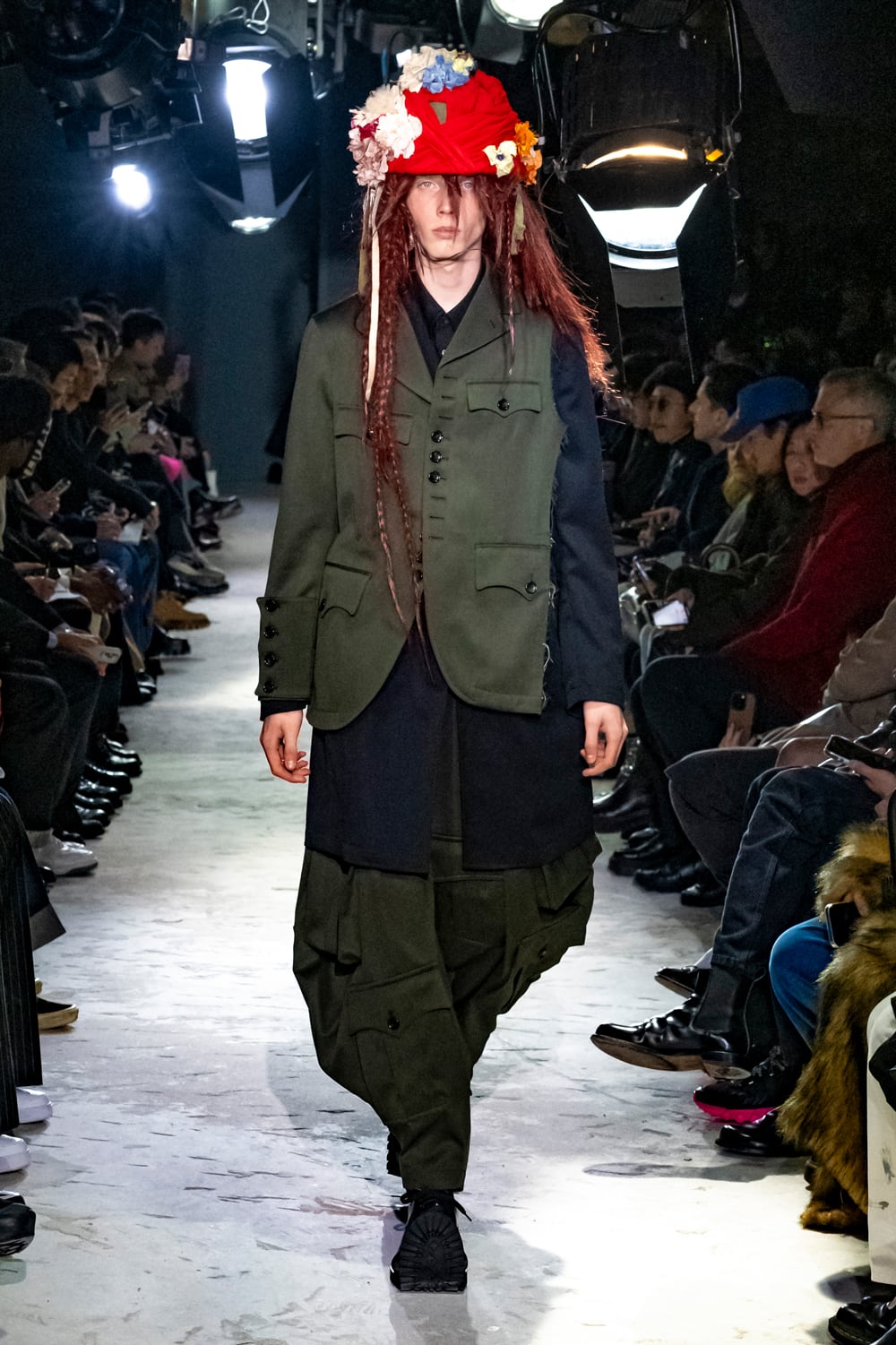 COMME des GARÇONS HOMME PLUS | HOUYHNHNM(フイナム) COMME des GARÇONS HOMME PLUS | HOUYHNHNM(フイナム)