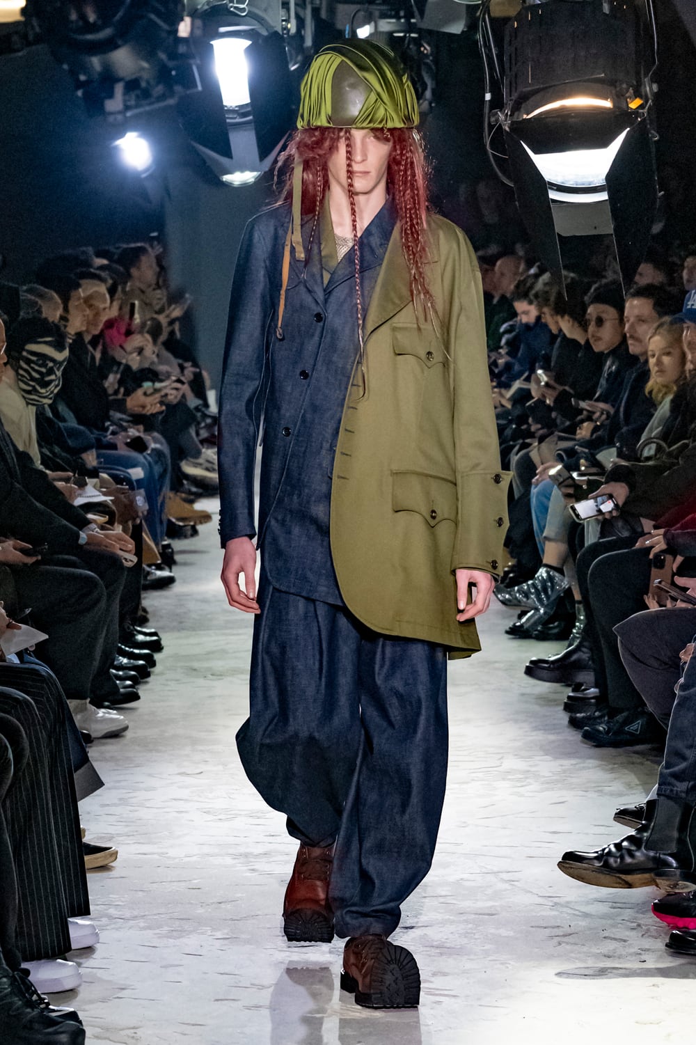 COMME des GARÇONS HOMME PLUS | HOUYHNHNM（フイナム）
