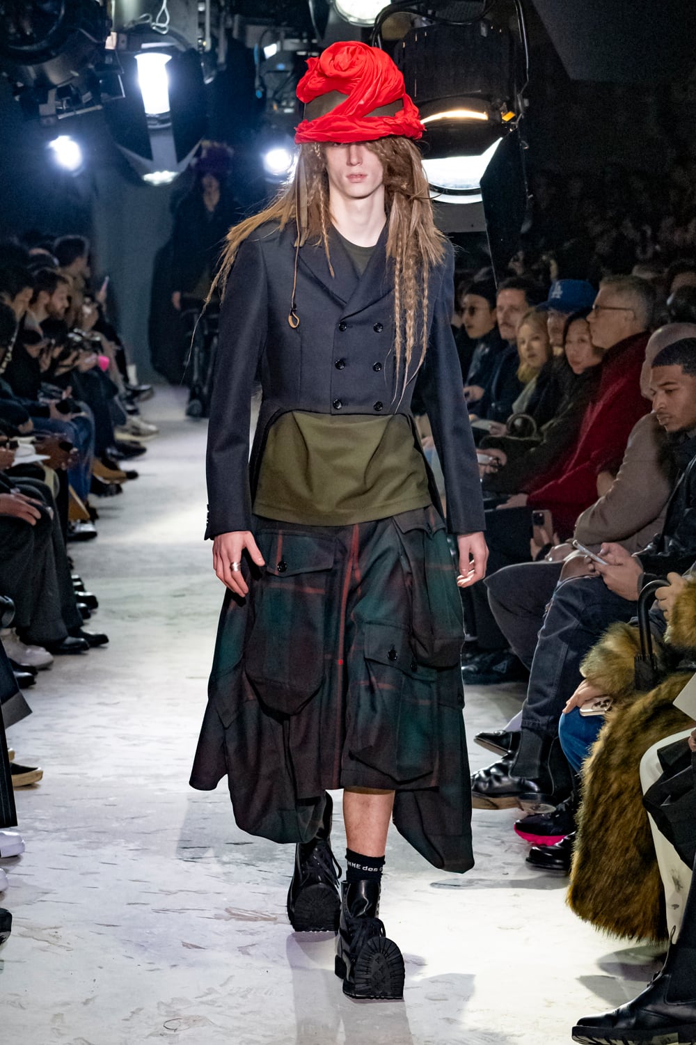 COMME des GARÇONS HOMME PLUS | HOUYHNHNM(フイナム) COMME des GARÇONS HOMME PLUS | HOUYHNHNM(フイナム)