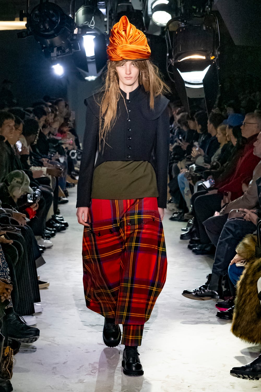 COMME des GARÇONS HOMME PLUS | HOUYHNHNM (HOUYHNHNM)