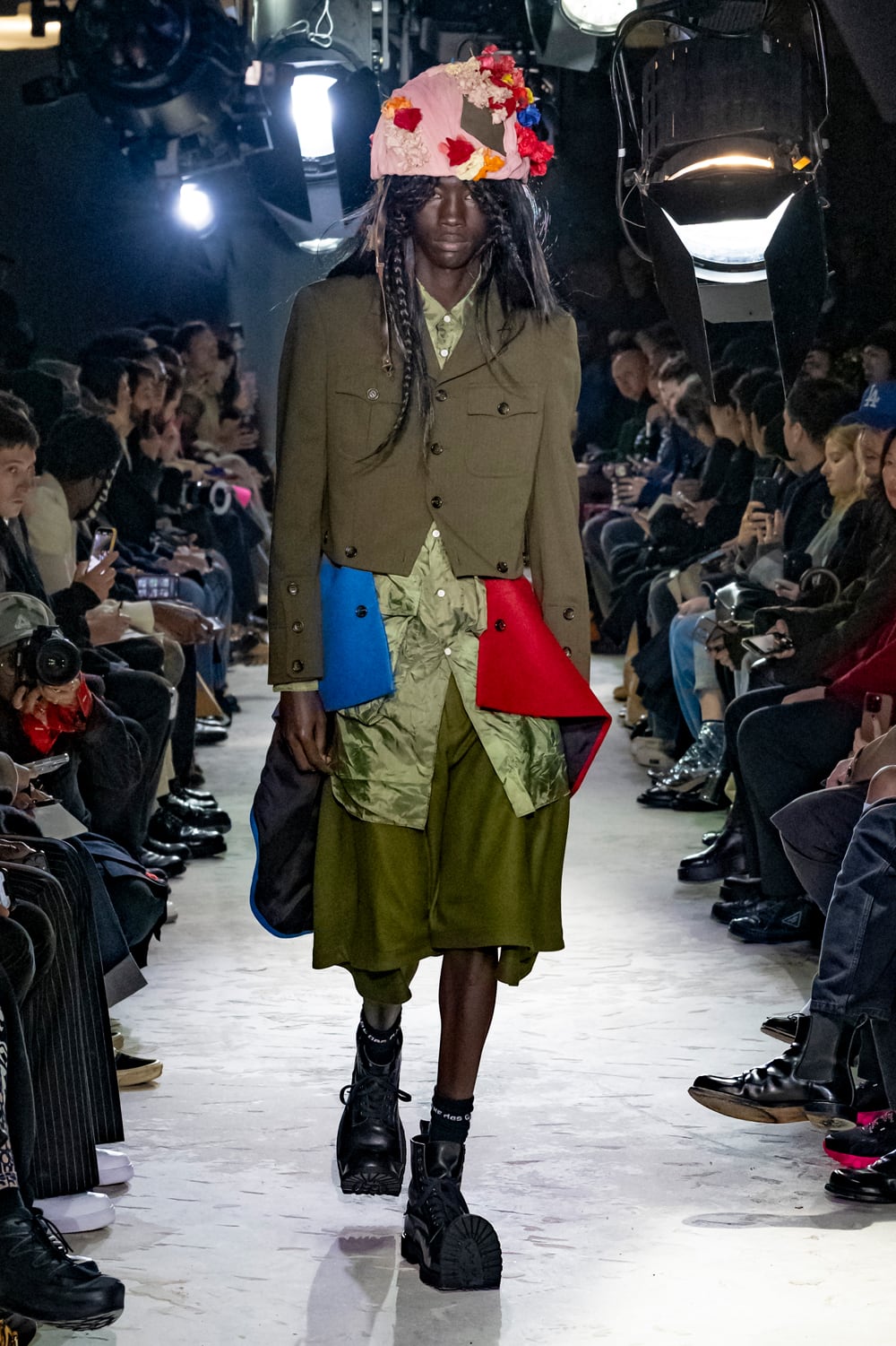 COMME des GARÇONS HOMME PLUS | HOUYHNHNM（フイナム）