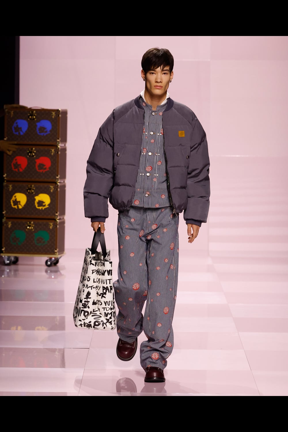 LOUIS VUITTON | HOUYHNHNM（フイナム）
