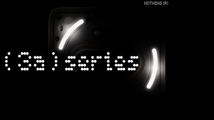 ナッシングがPhone（3a）シリーズの発表を予告。使い勝手を考え尽くしたようです。