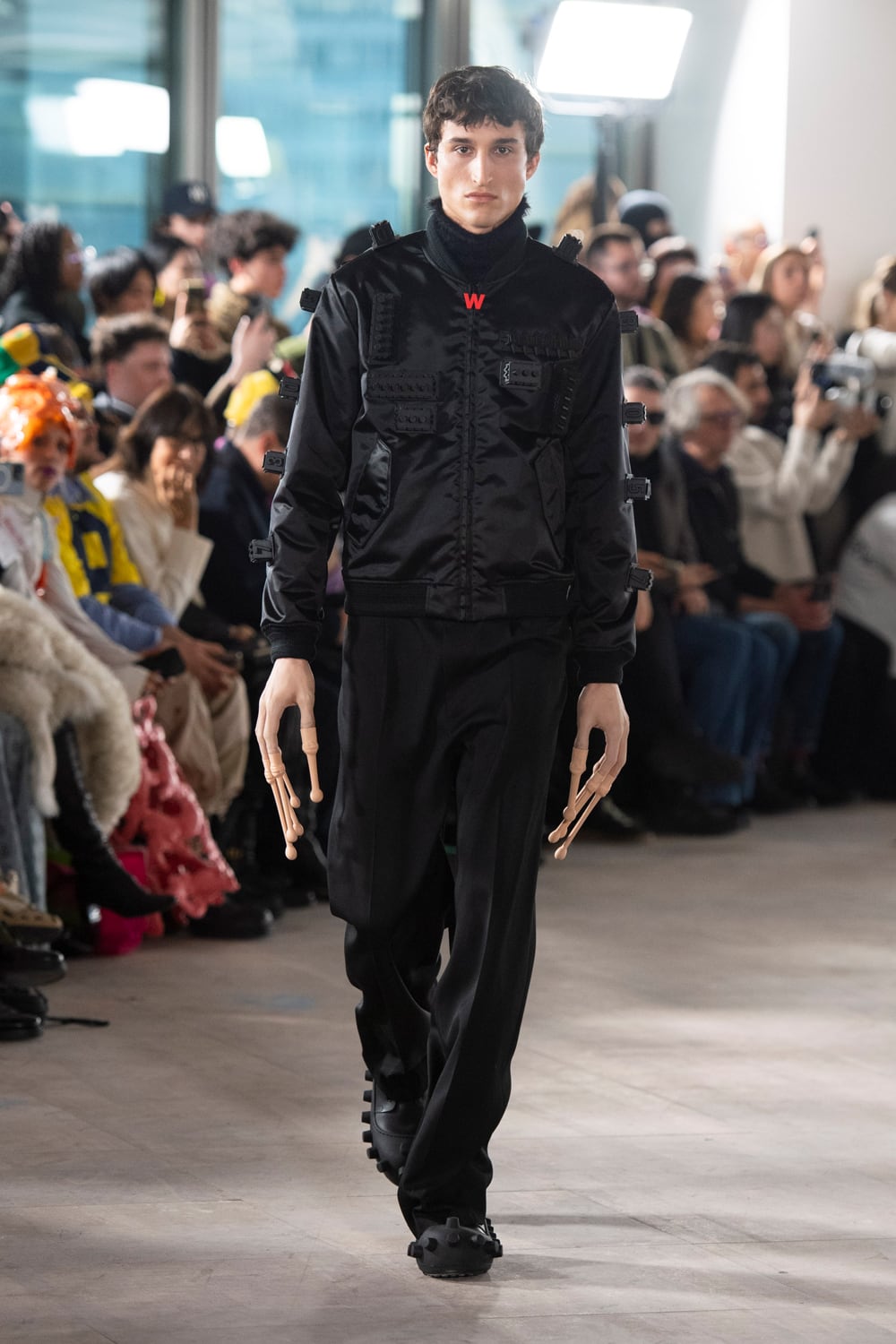Walter van beirendonck 24fw 新品 Walter Van Beirendonck 2024年秋冬コレクション | パリ | 画像