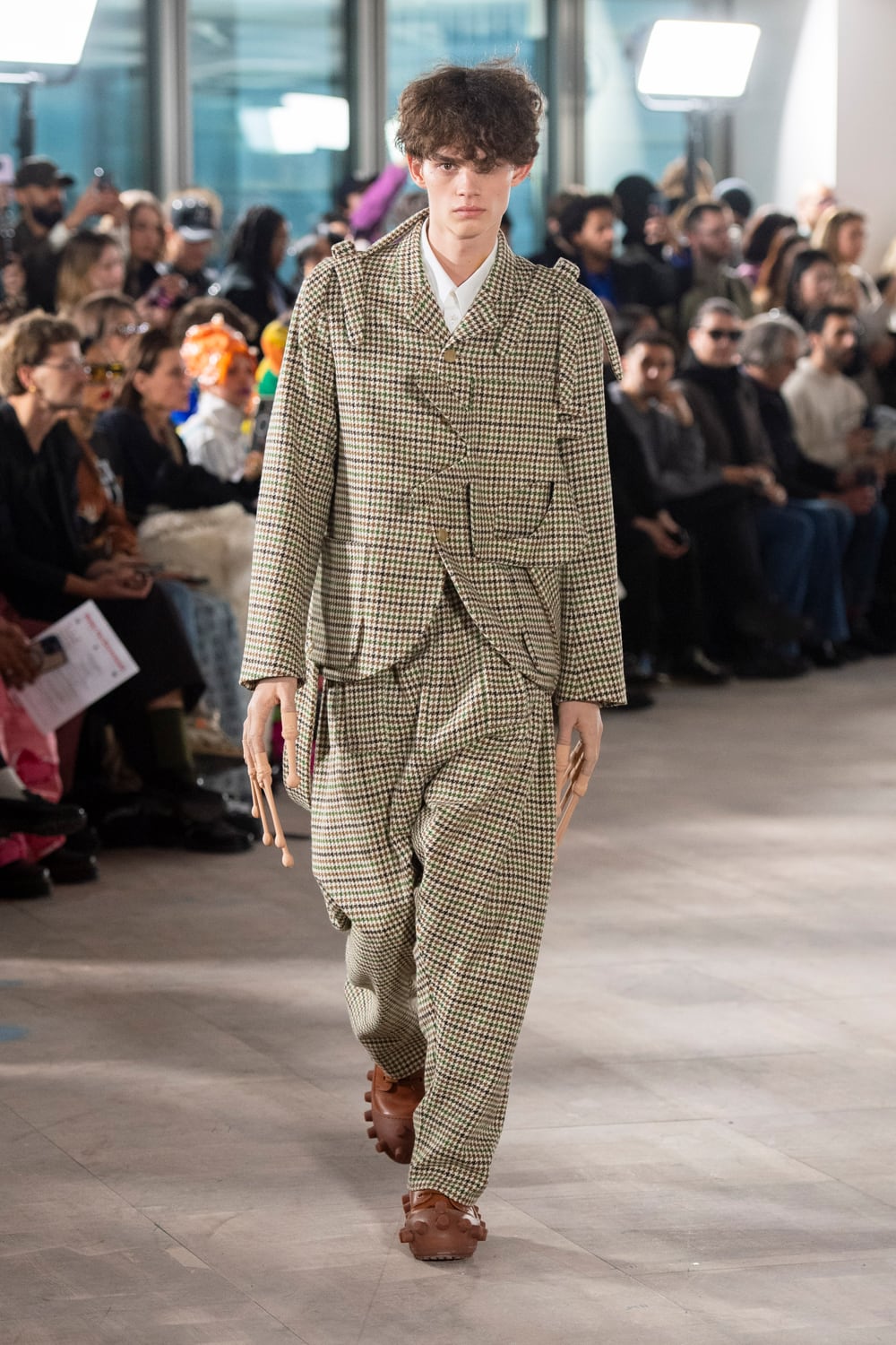 WALTER VAN BEIRENDONCK | HOUYHNHNM（フイナム）