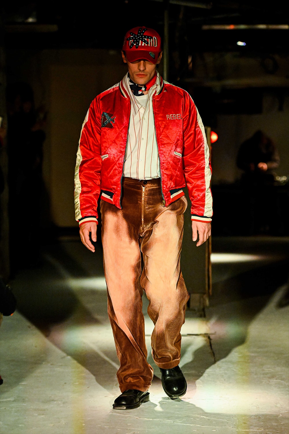 LES SIX 後染め フルレングス 23AW LES SIX 後染め フルレングス 23AW LES SIX 後染め フルレングス