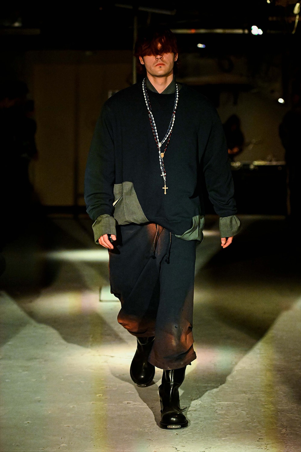 les six ジレ LES SIX @les__six__ 25AW collection will be delivered on