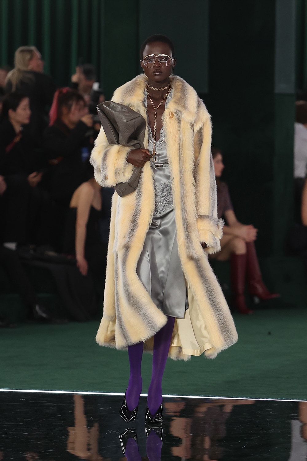 GUCCI | HOUYHNHNM（フイナム）