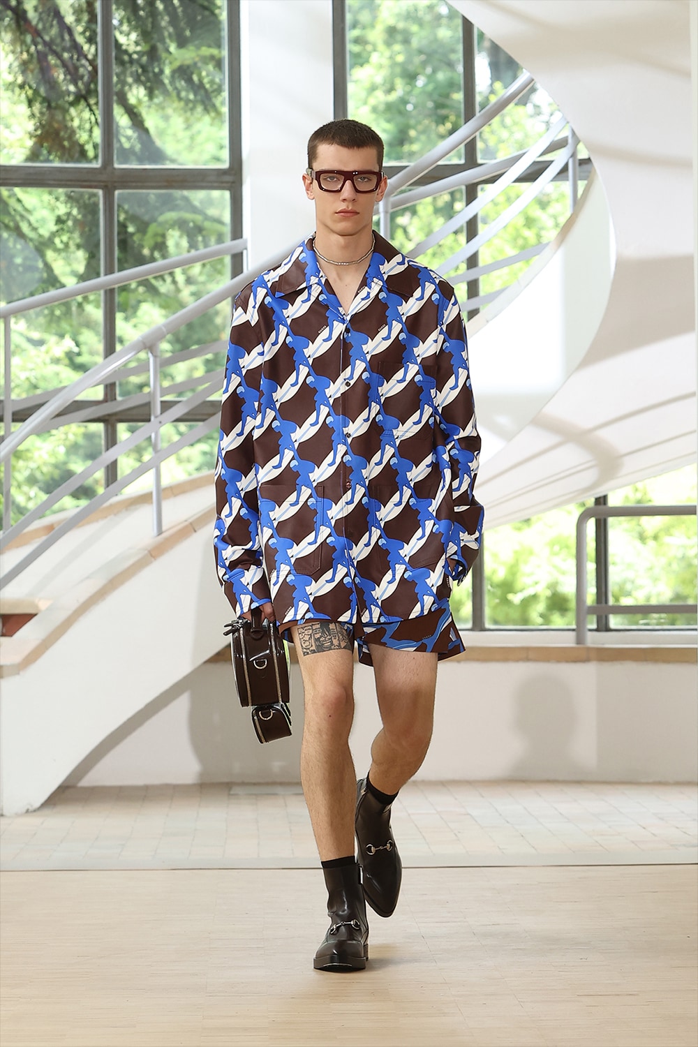 GUCCI | HOUYHNHNM（フイナム）