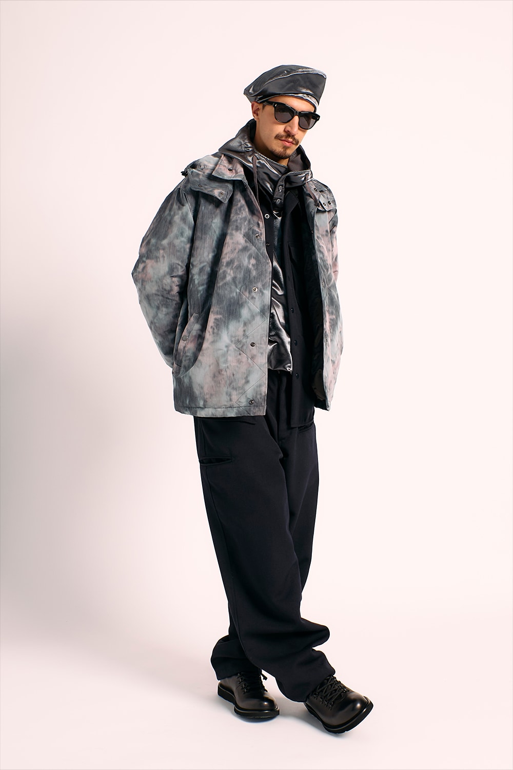 Engineered Garments パーカー グレーx紺 0232725A0066 楽天市場】エンジニアードガーメンツ パーカーの通販