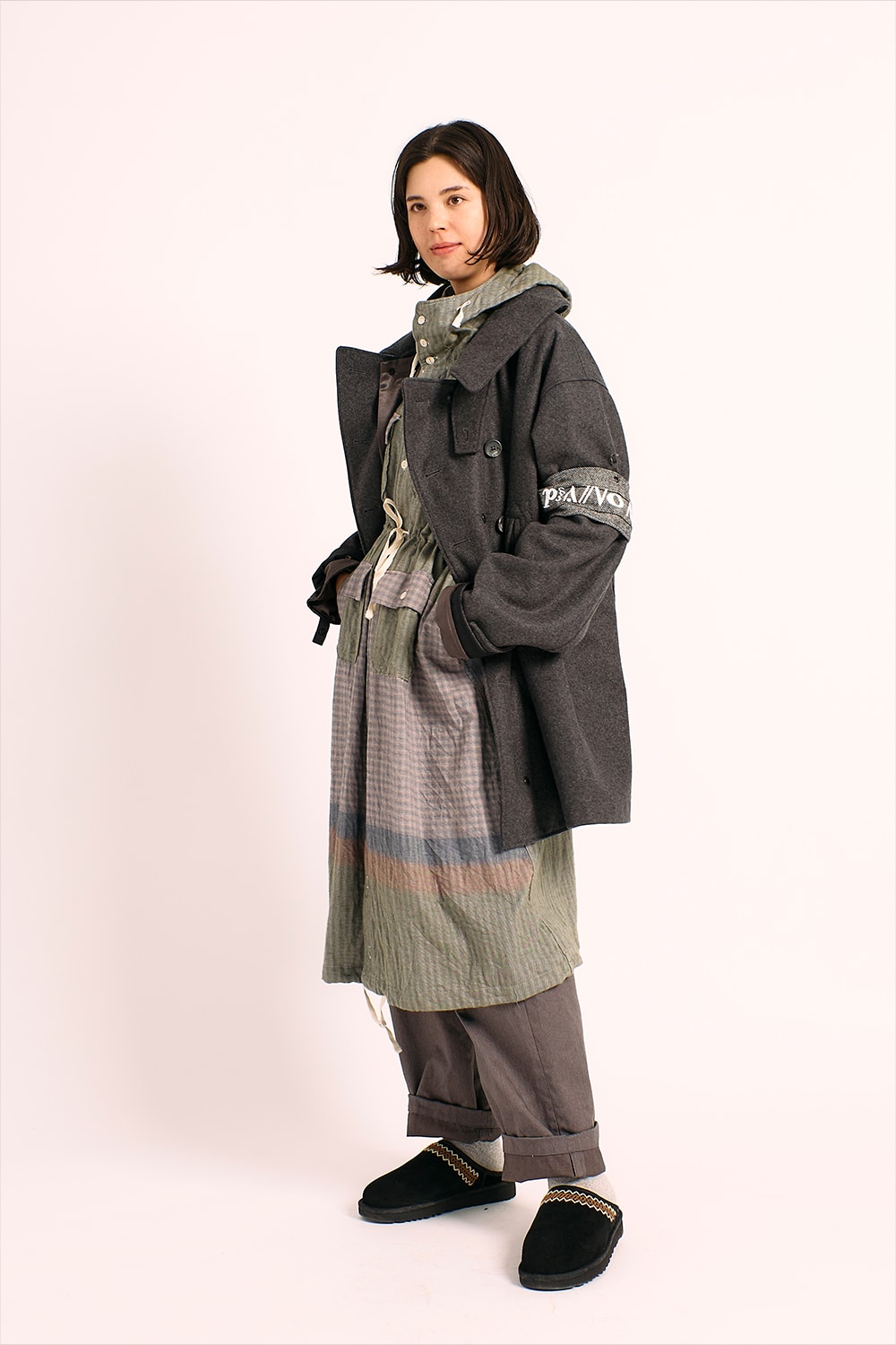 ENGINEERED GARMENTS | HOUYHNHNM (HOUYHNHNM)