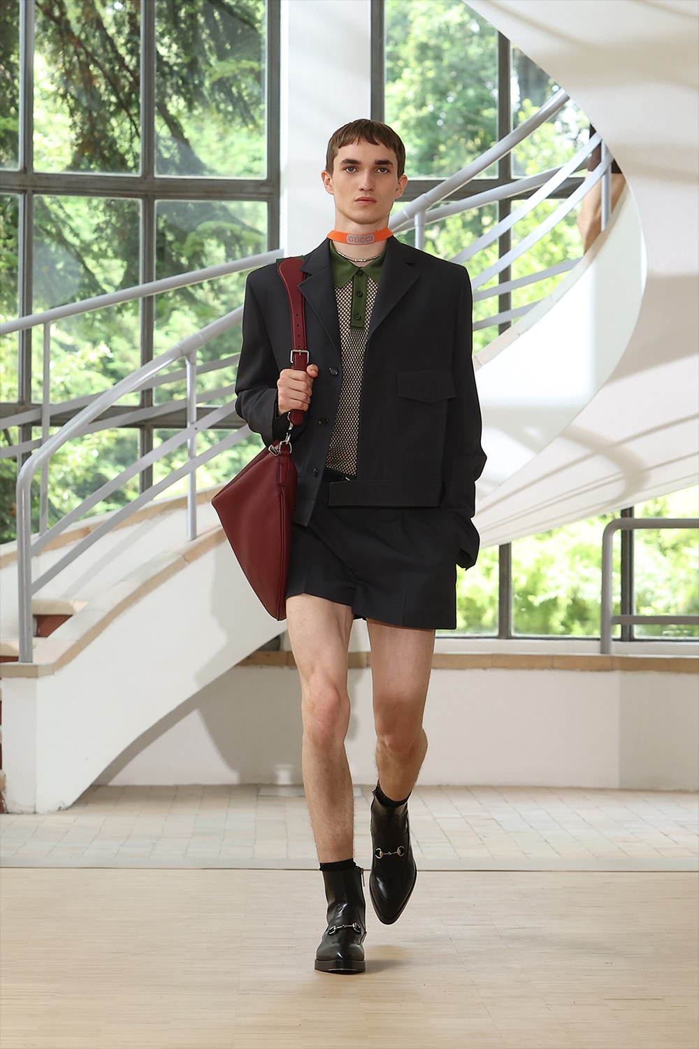GUCCI | HOUYHNHNM（フイナム）