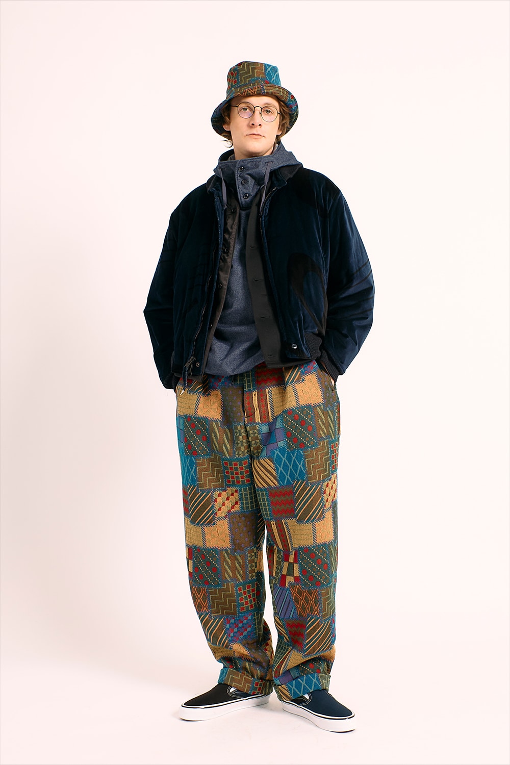 ENGINEERED GARMENTS | HOUYHNHNM（フイナム）