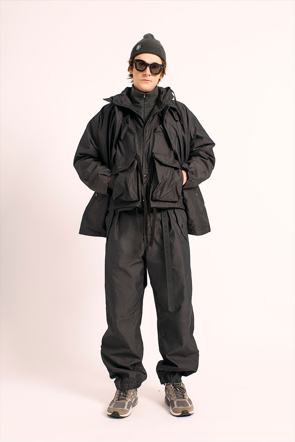 【最終価格】engineered garments エプロン(フラワーカモ) Engineered Garments(エンジニアドガーメンツ)for torico… Nail