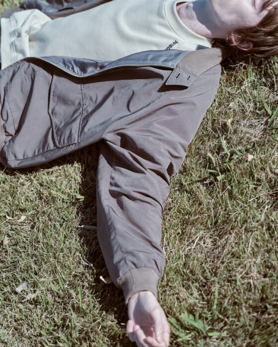 What changes and what stays the same. Cabaret Povar's sporty, traditional British style, not to be missed.