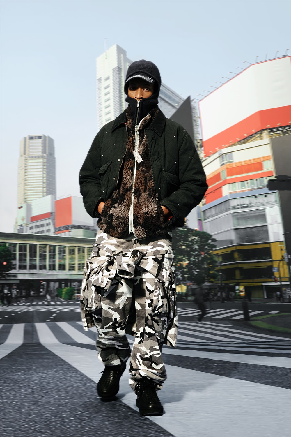 AMBUSH® | HOUYHNHNM（フイナム）