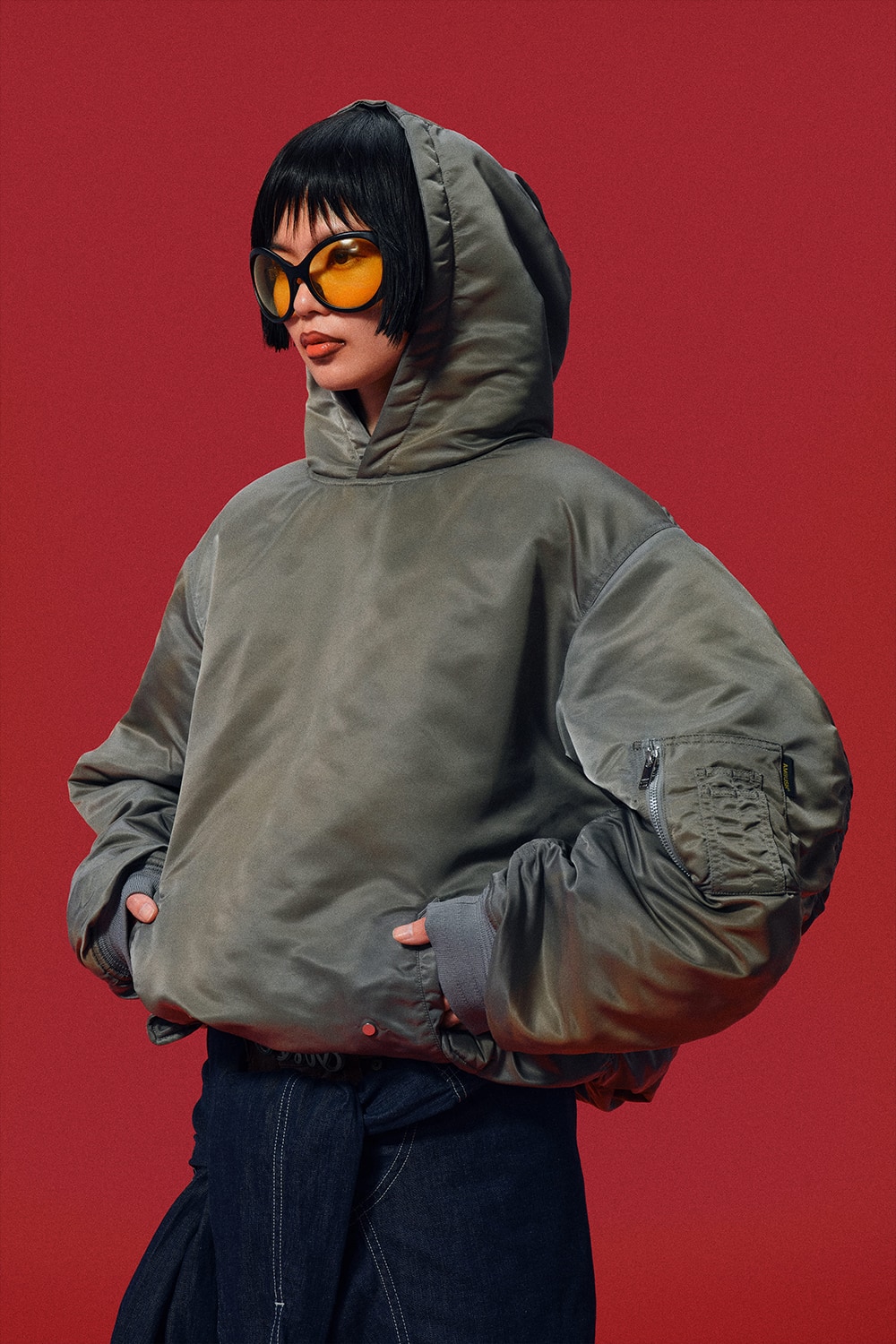 AMBUSH ロコ エンホス スライト BWIC002F21MAT001 6000 AMBUSH® | HOUYHNHNM (HOUYHNHNM)