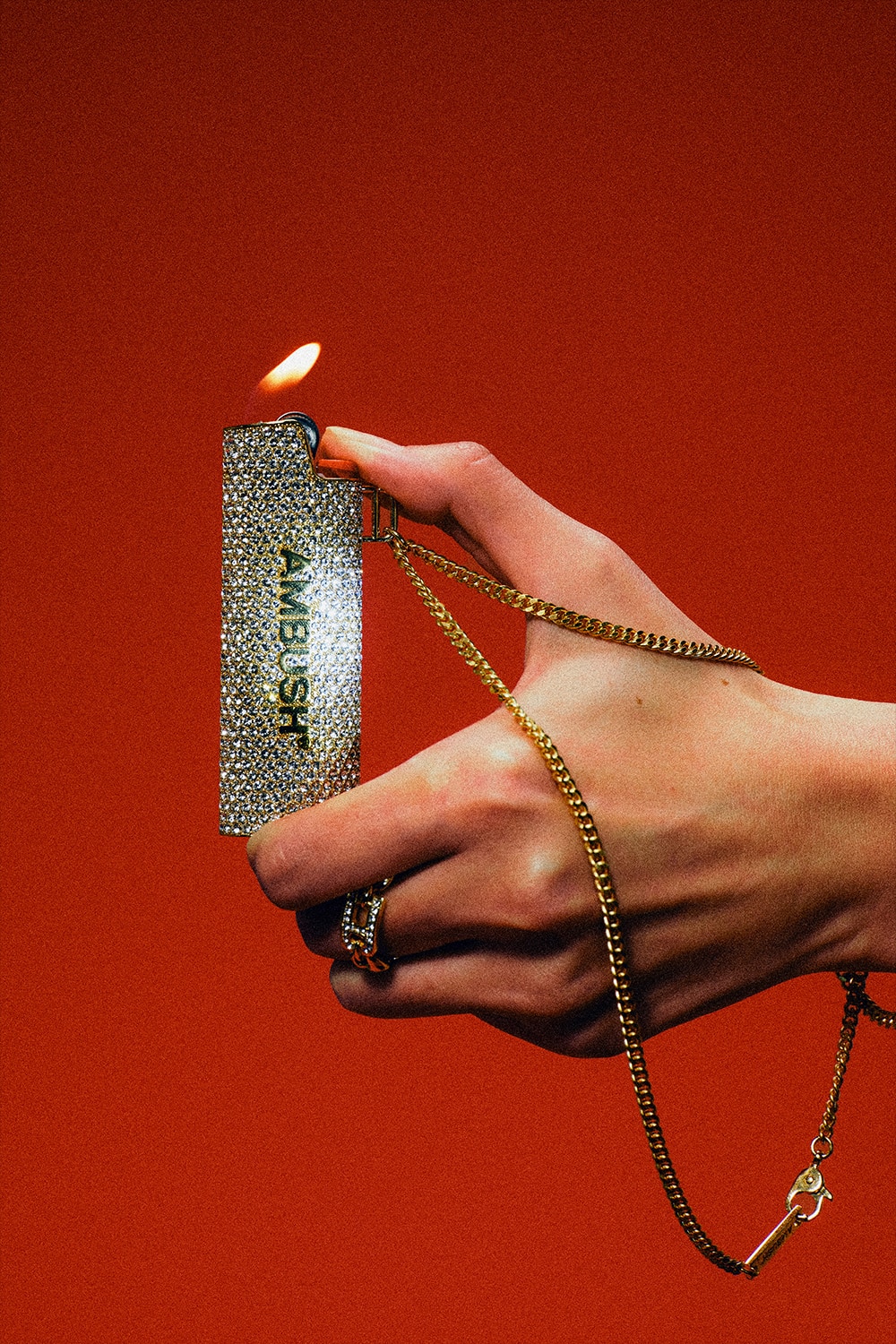 AMBUSH ロコ エンホス スライト BWIC002F21MAT001 6000 AMBUSH® | HOUYHNHNM (HOUYHNHNM)