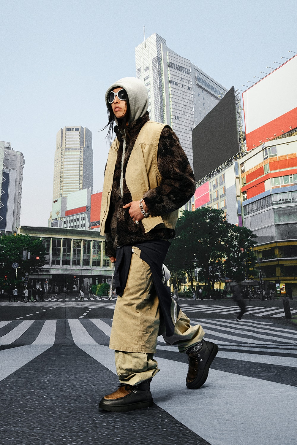 AMBUSH ロコ エンホス スライト BWIC002F21MAT001 6000 AMBUSH® | HOUYHNHNM (HOUYHNHNM)