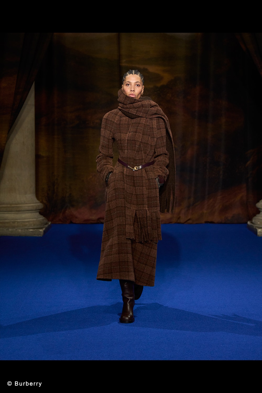 BURBERRY | HOUYHNHNM（フイナム）