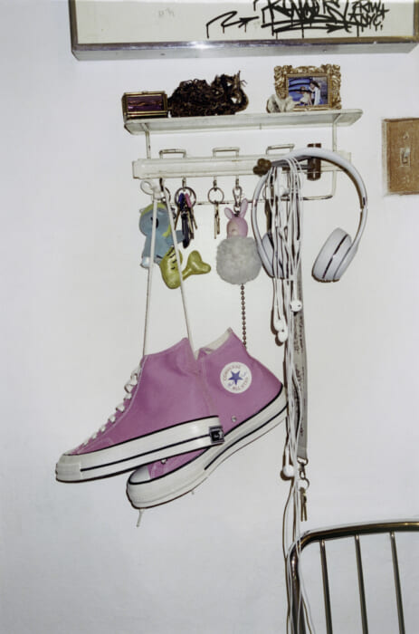 コンバースから新たなフラッグシップモデルが誕生。その名は、“オールスター LGCY”といいます。