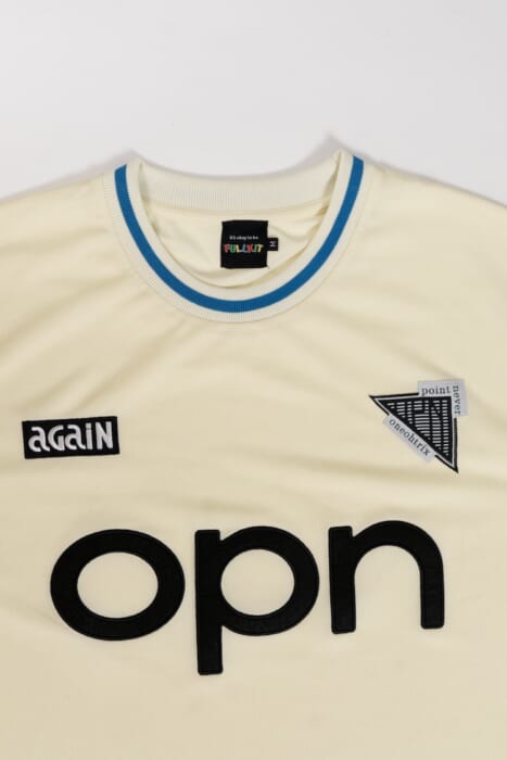 ワンオートリックス・ポイント・ネヴァーの公式ショップがリニューアル！ 昨年のツアーで即完したサッカーシャツが手に入るチャンスです。