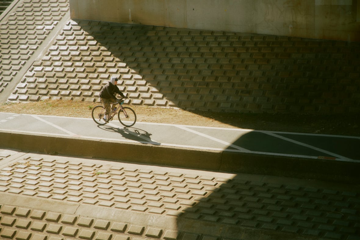 高良健吾が記録する、二子玉川。 | feature | HOUYHNHNM（フイナム）