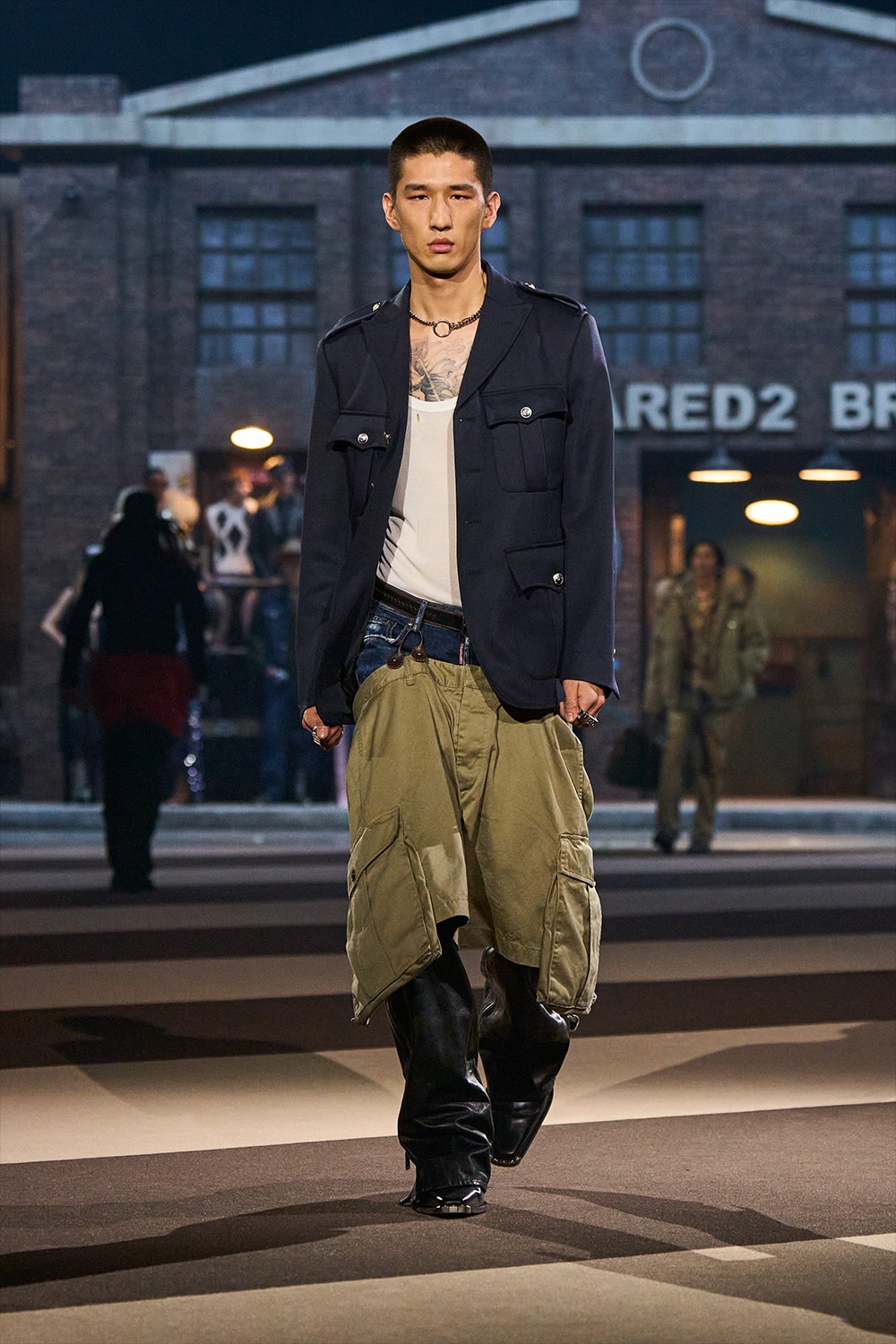 DSQUARED2 | HOUYHNHNM (HOUYHNHNM)