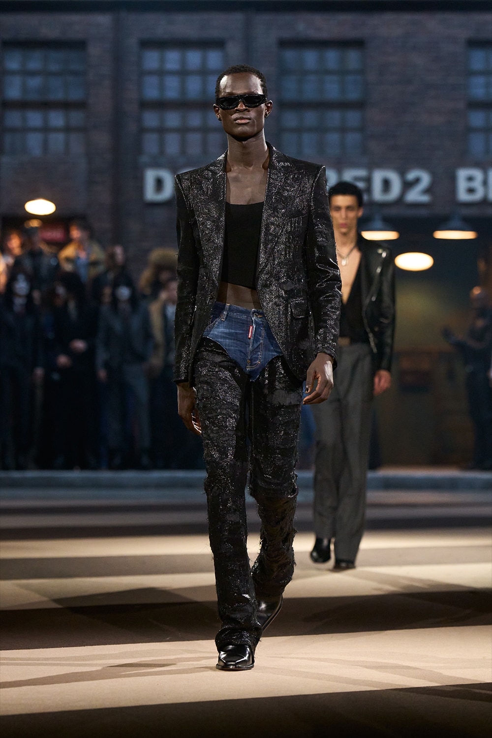 DSQUARED2 | HOUYHNHNM（フイナム）