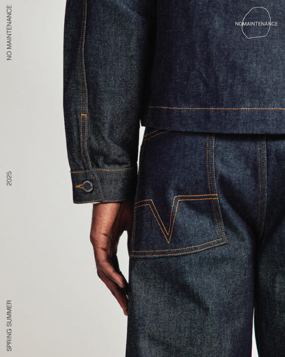 LA-based brand No Maintenance will be making a full-fledged landing in Japan. A pop-up will be held at Nubian and a launch party at WALL&WALL in Omotesando!