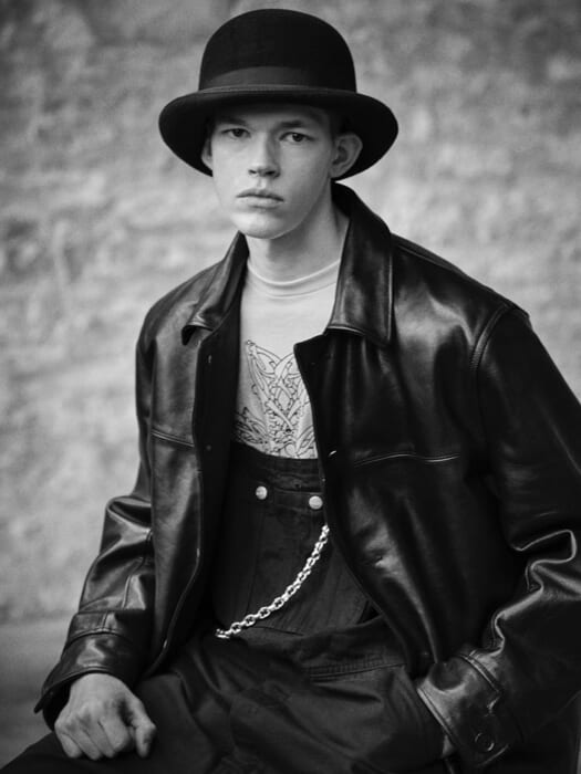 For the first time, Wise for Men teams up with a brand created by a former member of Tenderloin. An impressive capsule collection consisting of 36 models was born.