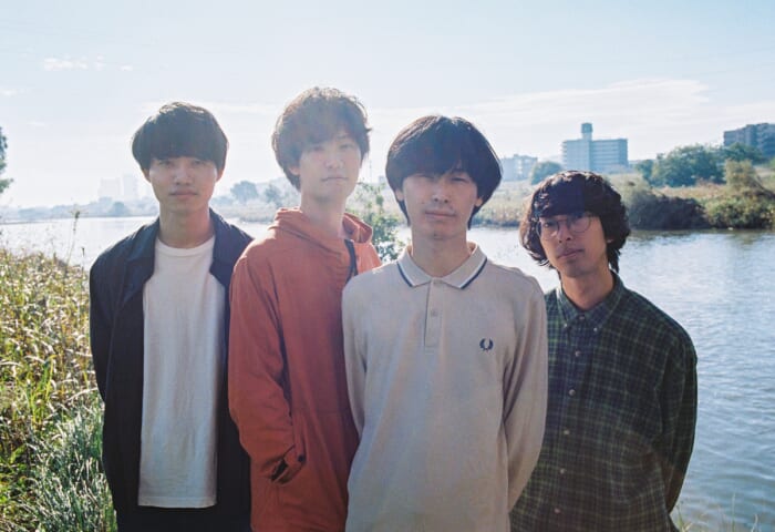 A double-vocal band from Kyoto, Hi Horizon will be touring in March with a new EP.