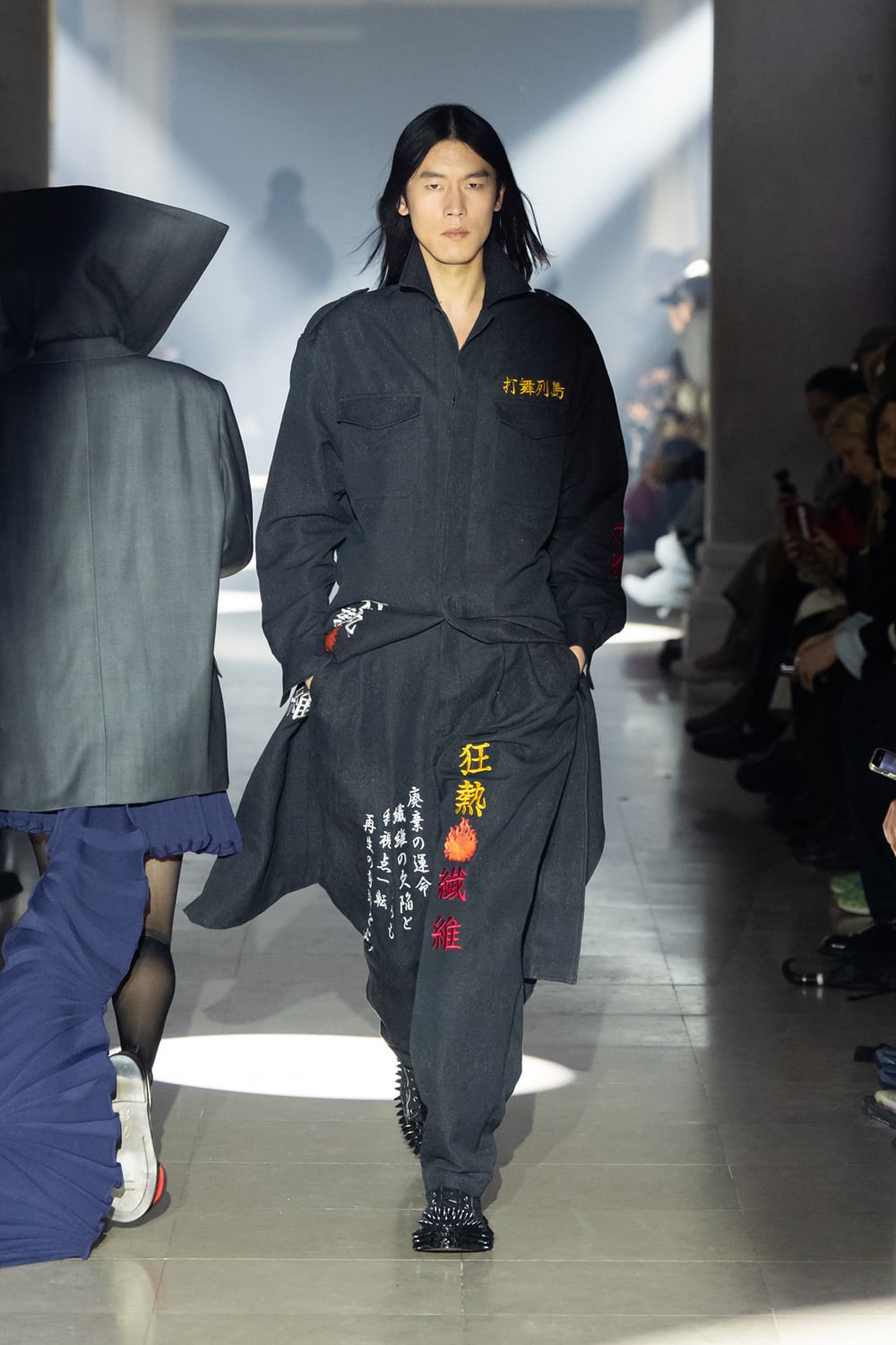 doublet | HOUYHNHNM（フイナム）