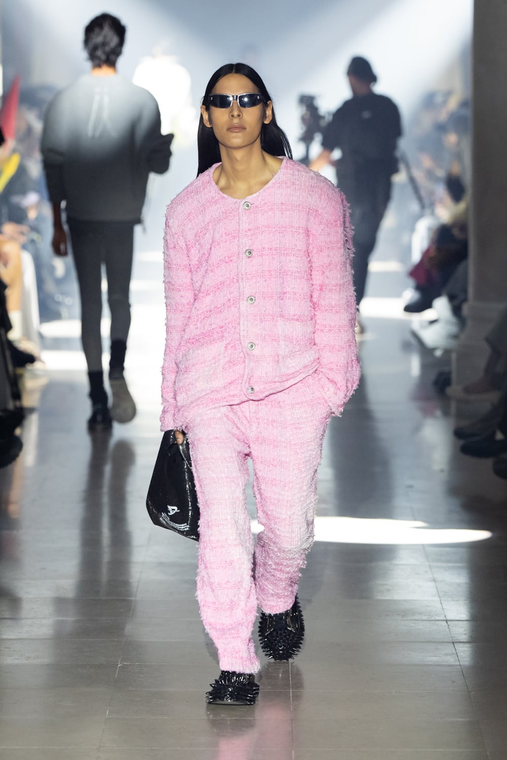 doublet | HOUYHNHNM（フイナム）