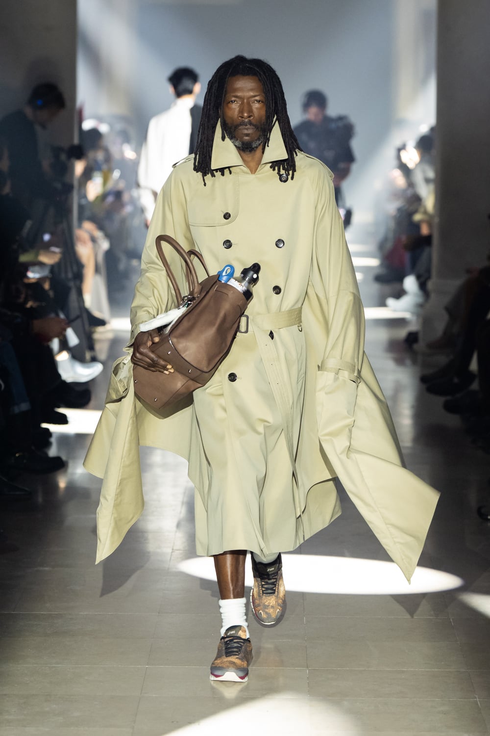 doublet | HOUYHNHNM（フイナム）