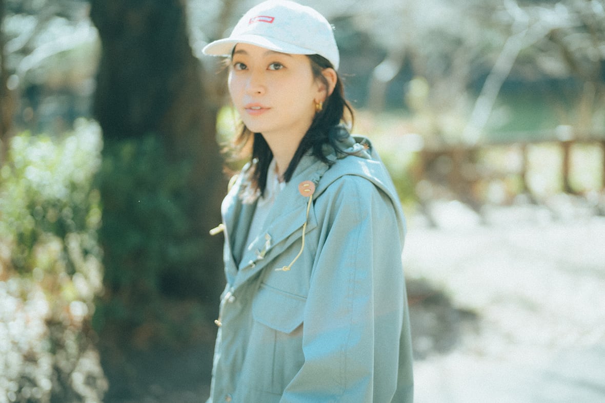鈴木真海子が記録する、吉祥寺。 | feature | HOUYHNHNM（フイナム）