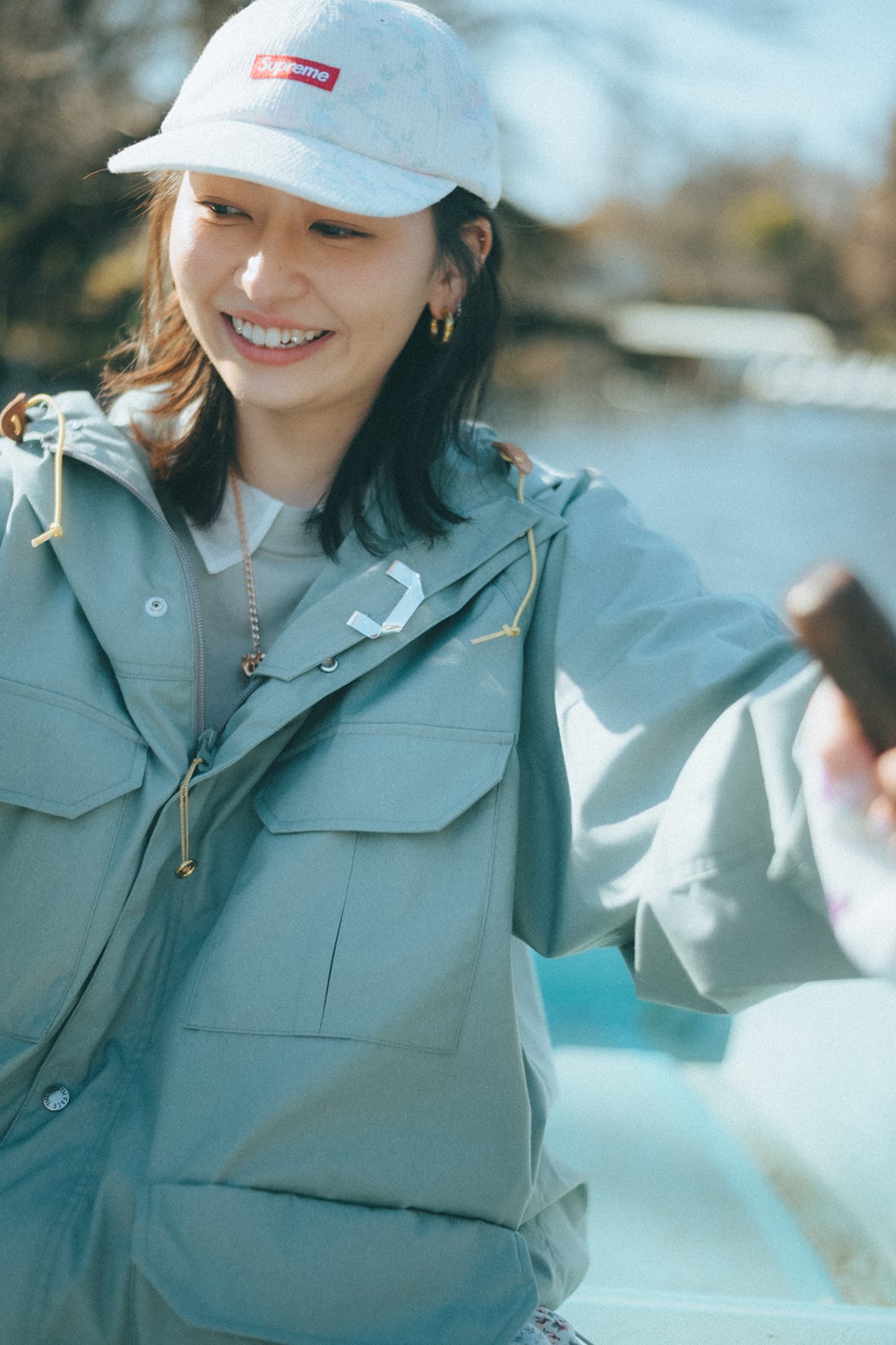 鈴木真海子が記録する、吉祥寺。 | feature | HOUYHNHNM（フイナム）