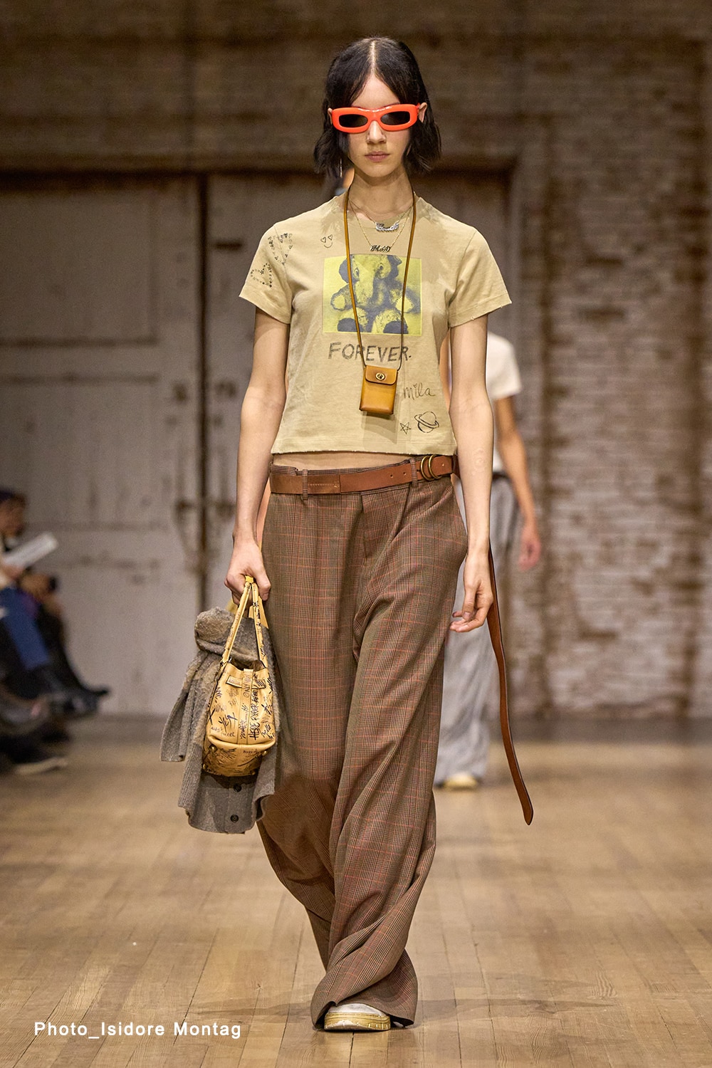 爽やかな季節に♪【Coach】キルティング タイフロントベスト 新作☆【COACH】キルテッド タイ フロント ベスト (Coach/ベスト