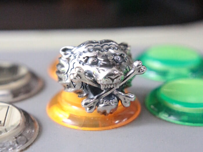 IBT, well-known for its rebellious spirit and eclectic taste, is releasing a special ring to celebrate its 10th anniversary.