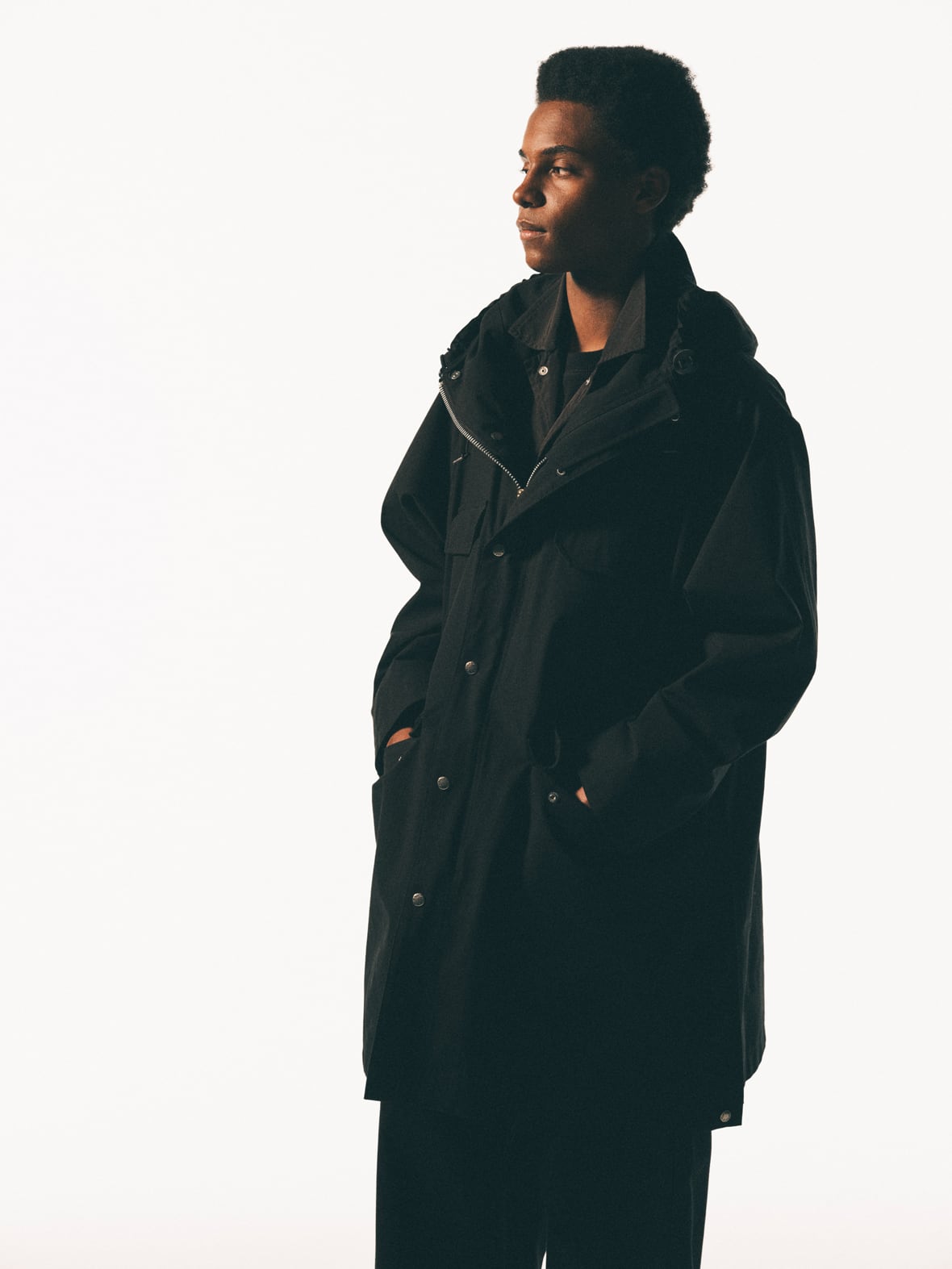 ザ・ノース・フェイス パープルレーベルが打ち出す、次世代の