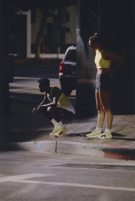 オン史上最速のレーシングシューズ「Cloudboom Strike」より新色が登場！