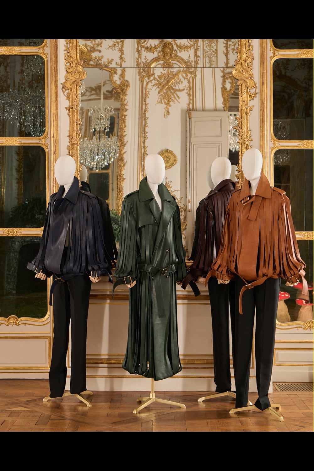 LOEWE | HOUYHNHNM（フイナム）