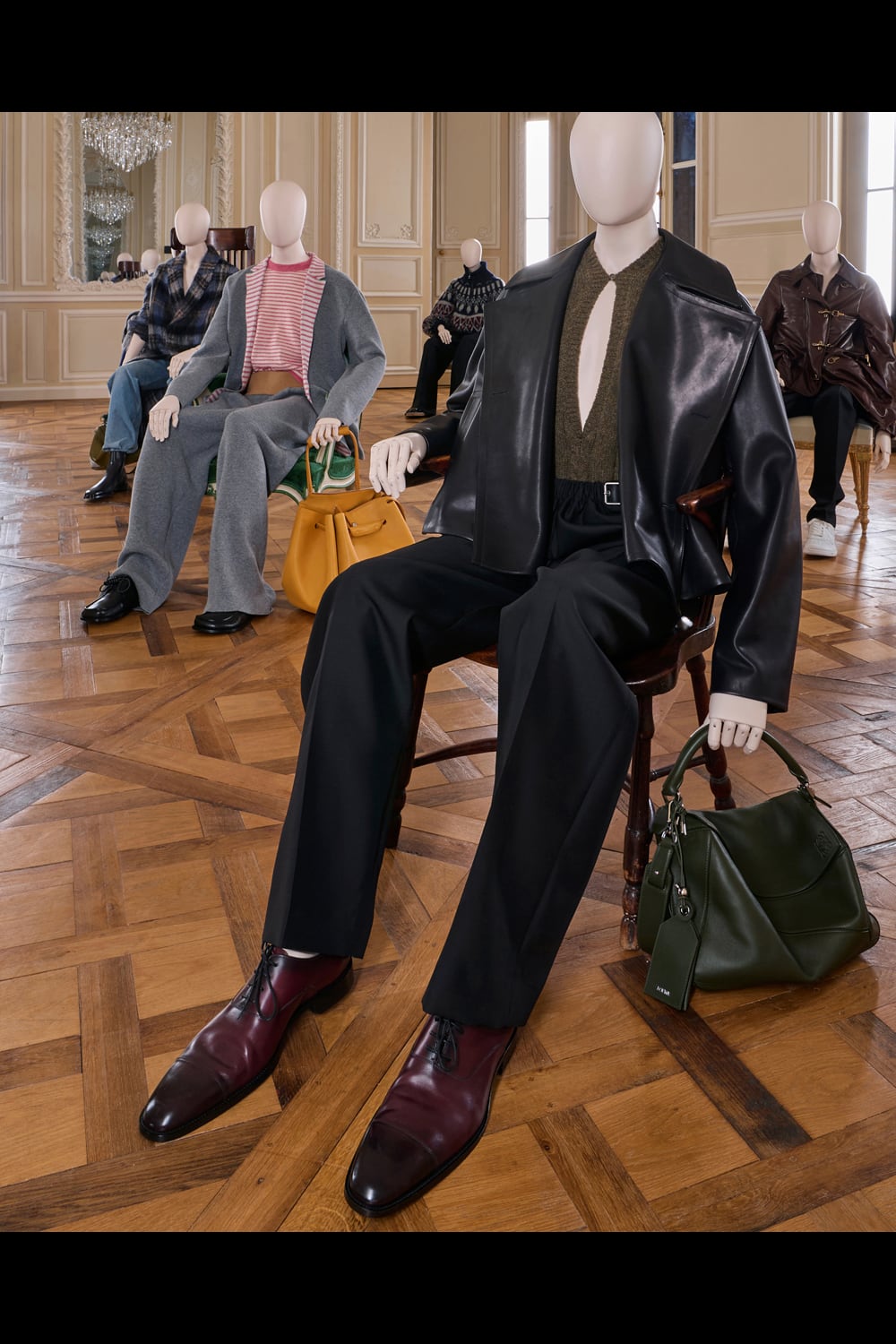 LOEWE | HOUYHNHNM（フイナム）