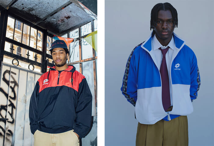 イタリアの老舗スポーツアパレルメーカーが日本展開に向けてリブランディング。アイテムはもちろん、ニューヨークで撮り下ろされたビジュアルも最高にクールです。