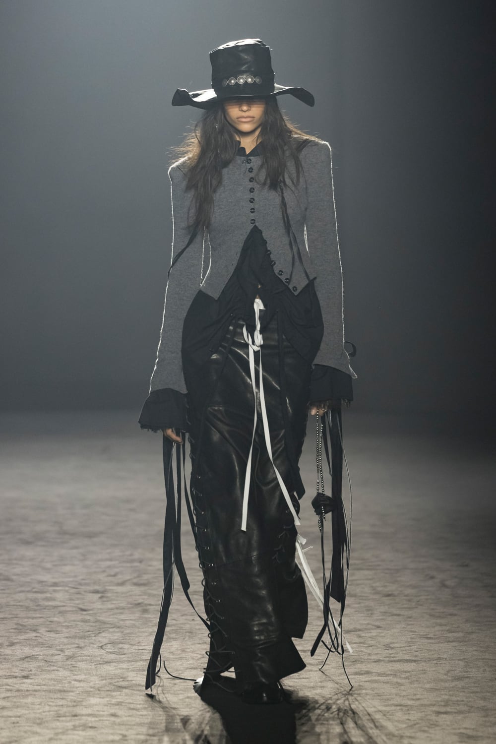 ANN DEMEULEMEESTER | HOUYHNHNM (HOUYHNHNM)