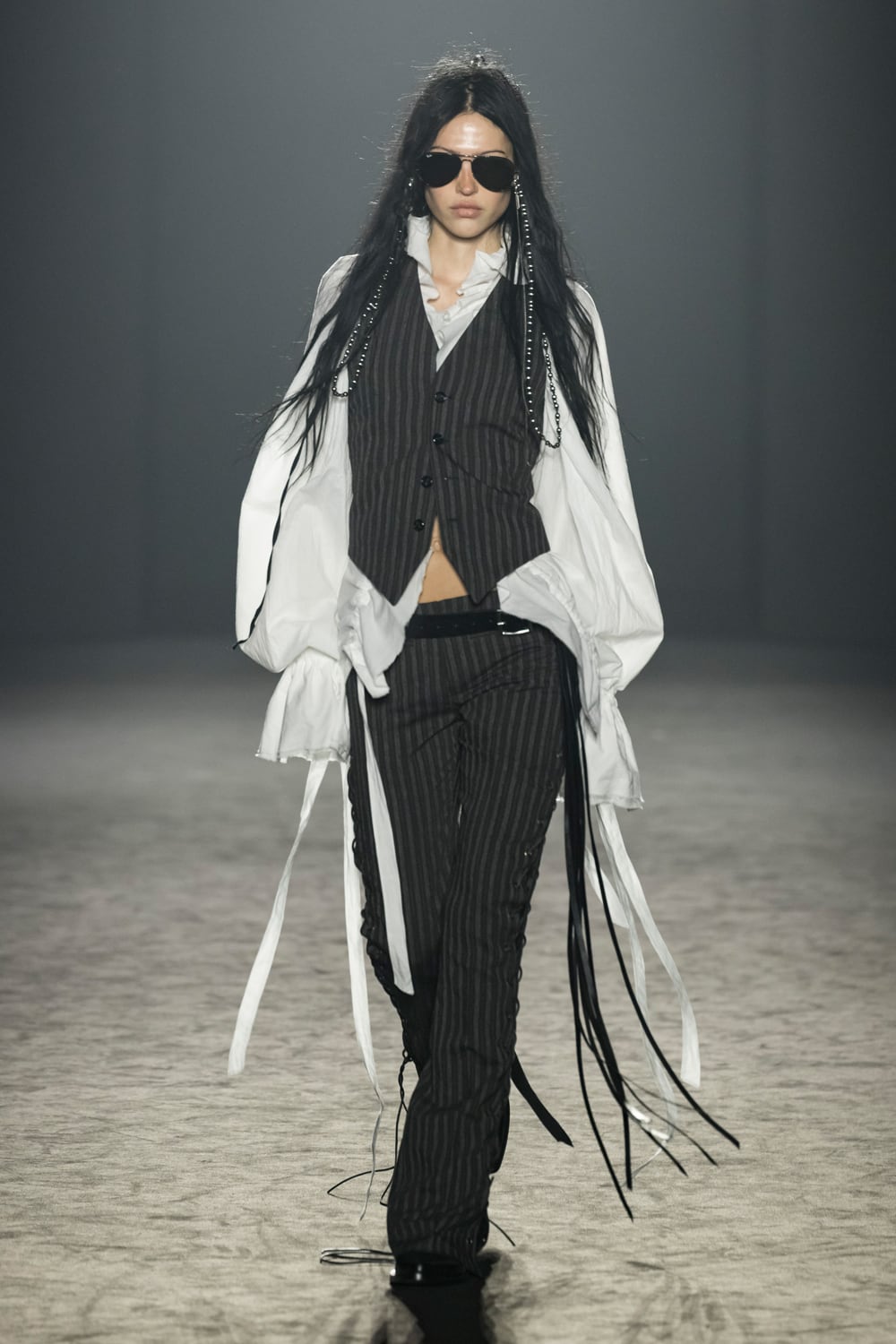 ANN DEMEULEMEESTER | HOUYHNHNM（フイナム）