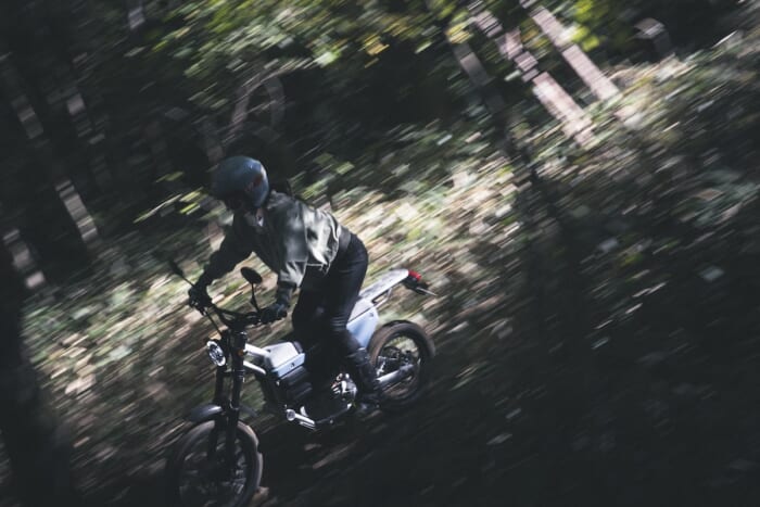 Are you interested in the GE-N3, an electric moped off-roader that won the Good Design Award in 2024?