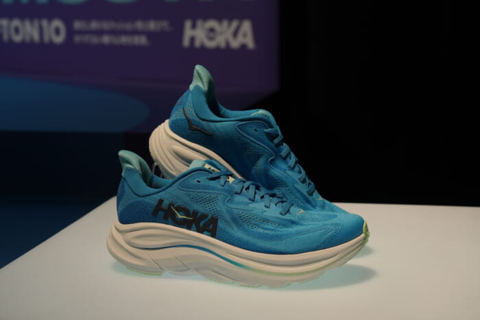 オンが贈る、最高峰のランニングシューズコレクション